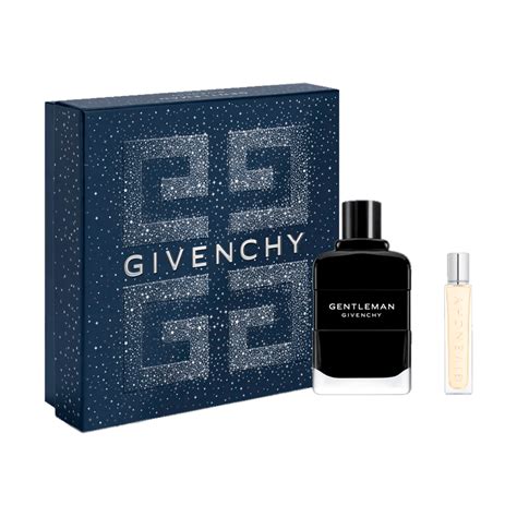 givenchy gentleman travel size